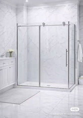 shower door