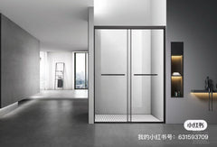 shower glass