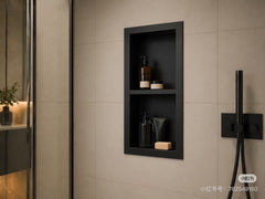 shower niche