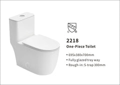 One Piece Toilet-2218