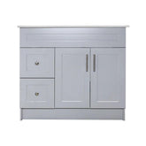 36'' HDF VANITY WITH TOP