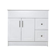 36'' HDF VANITY WITH TOP