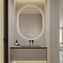 High-quality smart mirror CTL406DB
