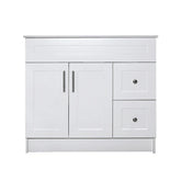 42'' HDF VANITY WITH TOP