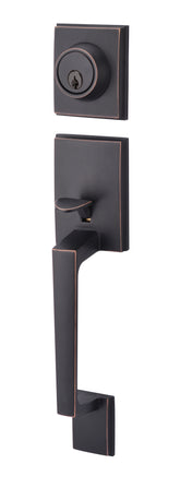 8100 Front Door Lock