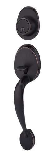 8101 Front Door Lock