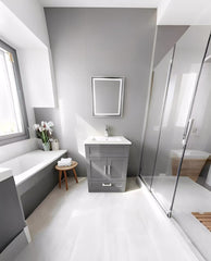 bathroom vanity