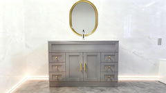 vanity with top