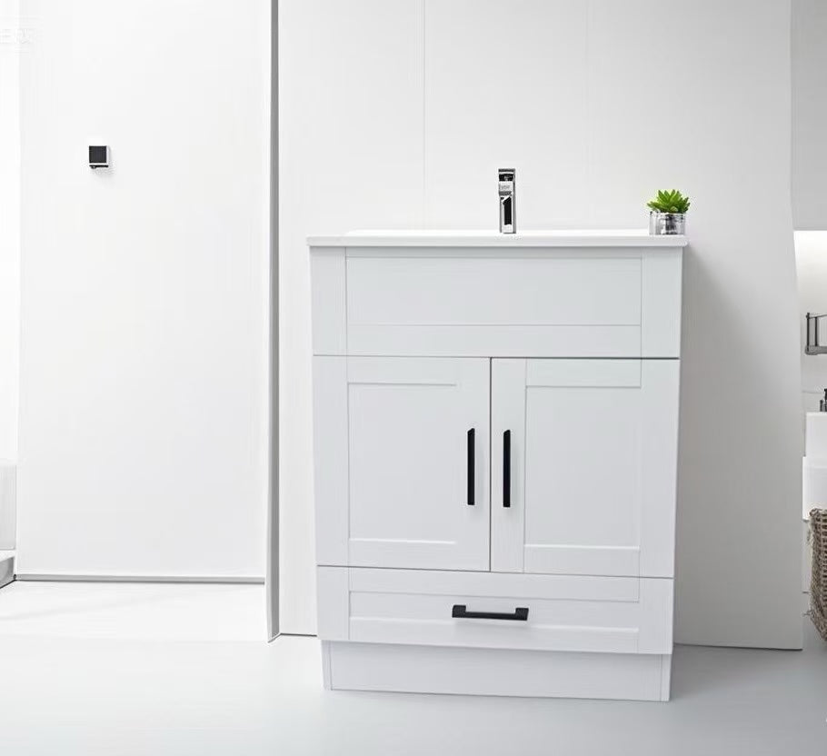 vanity with top