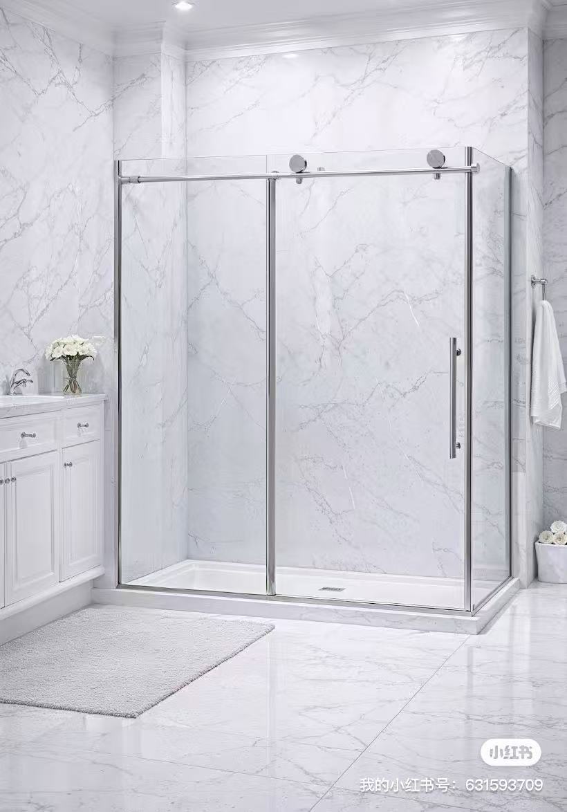 shower door