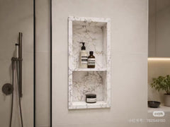 shower niche