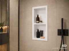 shower niche