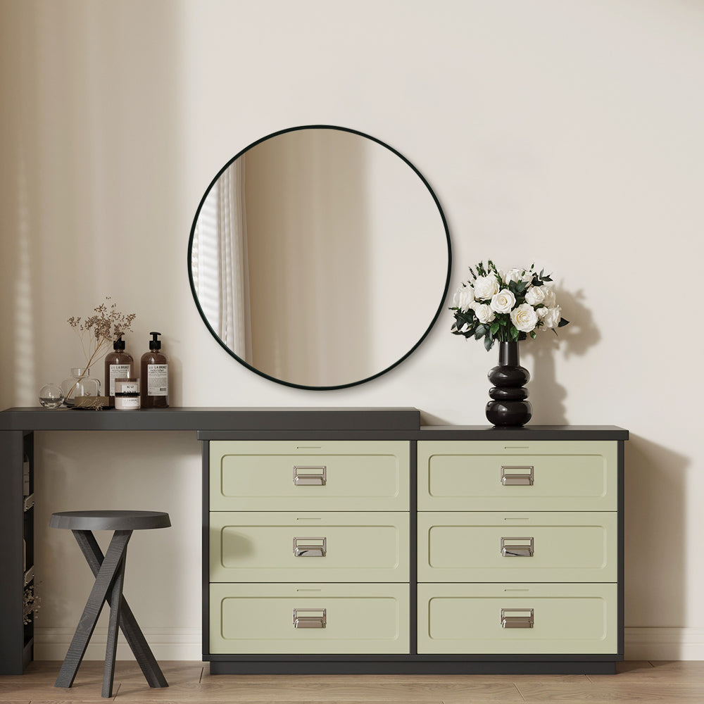 24'' X 24'' 207 Mirror