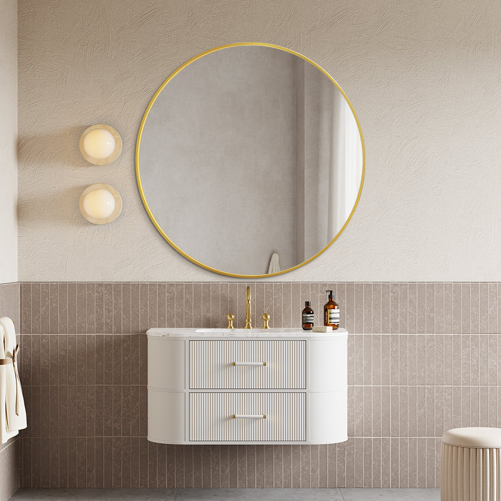 28'' X 28'' 207 Mirror