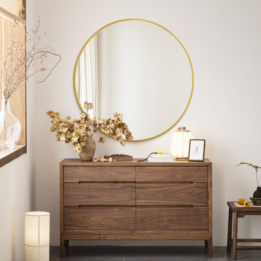 28'' X 28'' 207 Mirror