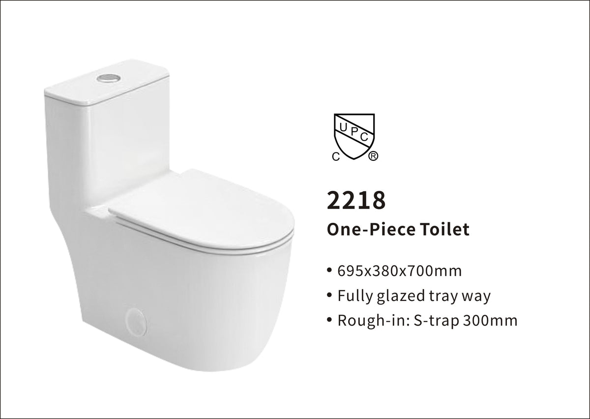 One Piece Toilet-2218