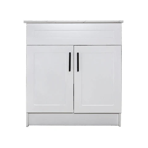 30'' HDF VANITY WITH TOP , 2 DOORS