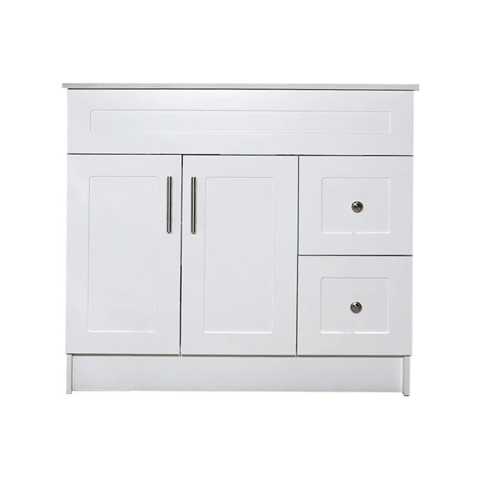 36'' HDF VANITY WITH TOP