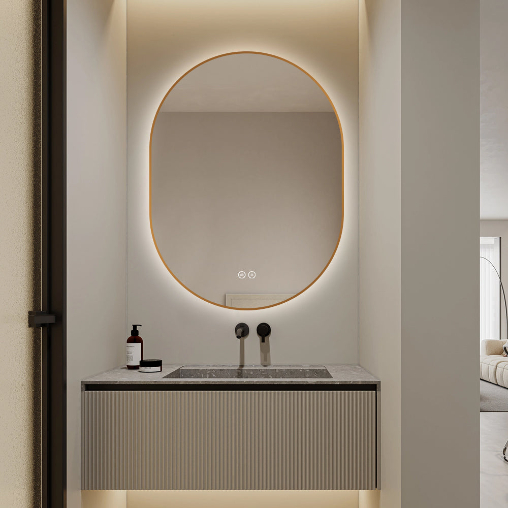 High-quality smart mirror CTL406DB