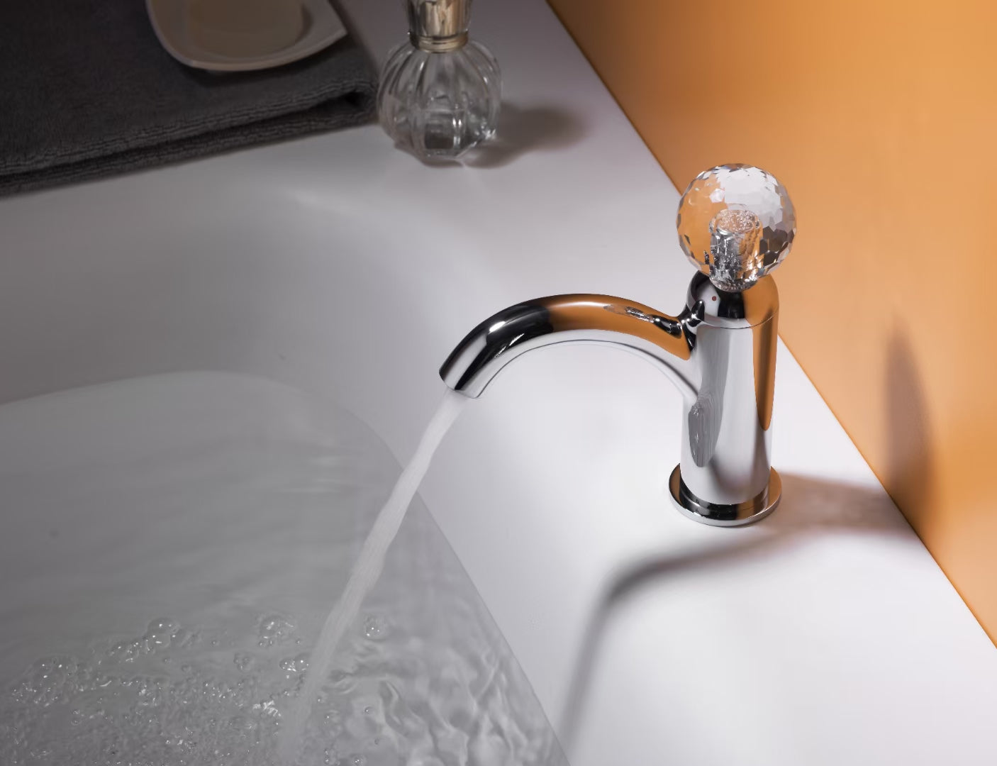 DS01 Faucet