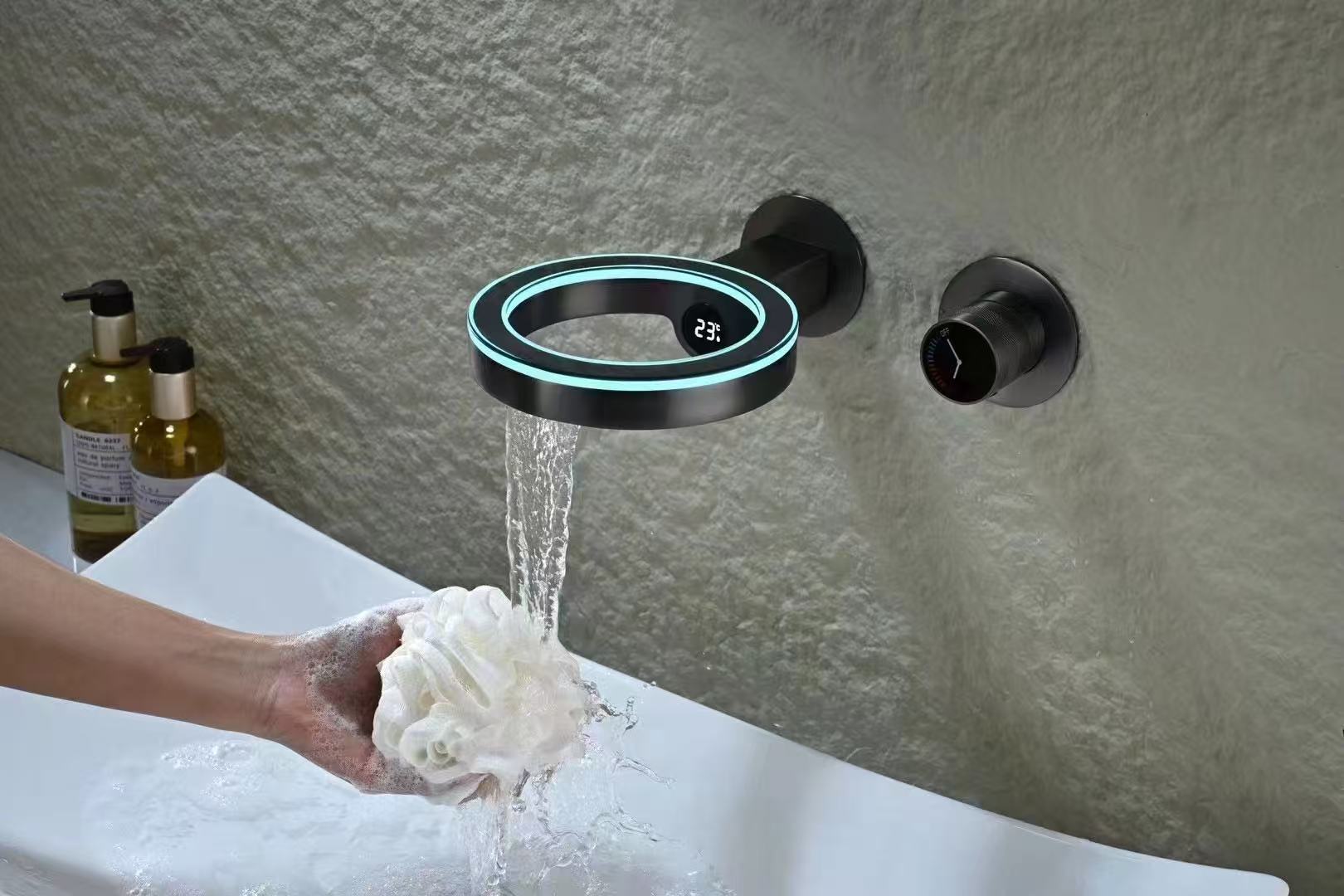 DS03 Faucet